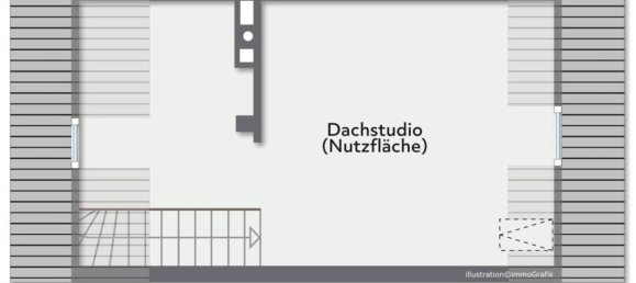 4 rooms Townhouse in Wandsbek, Germany No. 350997 31