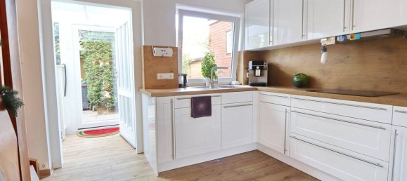 4 rooms Townhouse in Wandsbek, Germany No. 350997 8