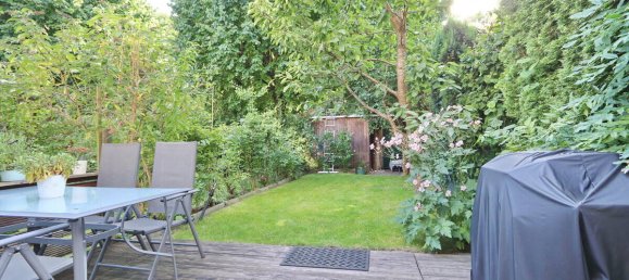 4 rooms Townhouse in Wandsbek, Germany No. 350997 4