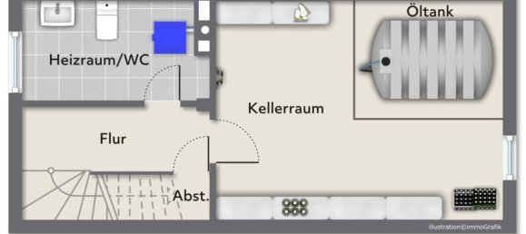 4 rooms Townhouse in Wandsbek, Germany No. 350997 32