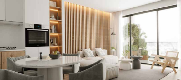 2 bedrooms Apartment in Agios Athanasios, Cyprus No. 4099 2