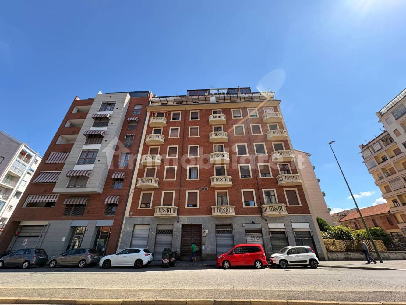 2 Schlafzimmer Penthouse in Turin, Italy, Nr. 386784