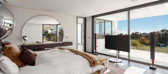 Villa de 5 dormitorios en Málaga, Spain No. 34042 12