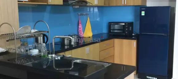 Квартира с 2 спальнями в Тхудык, Хошимин, Вьетнам № 9066 16
