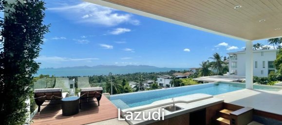 4 bedrooms Villa in Ko Samui, Thailand No. 13543 3