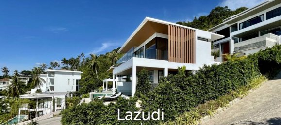 4 bedrooms Villa in Ko Samui, Thailand No. 13543 2