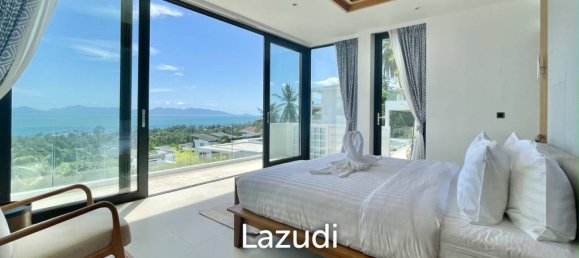4 bedrooms Villa in Ko Samui, Thailand No. 13543 9
