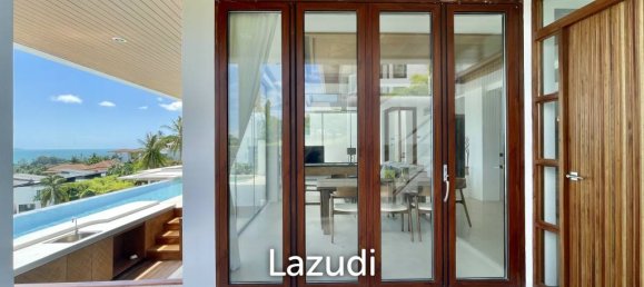 4 bedrooms Villa in Ko Samui, Thailand No. 13543 7