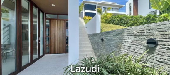 4 bedrooms Villa in Ko Samui, Thailand No. 13543 5