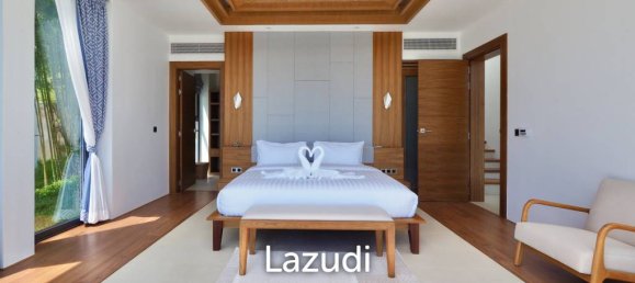 4 bedrooms Villa in Ko Samui, Thailand No. 13543 10