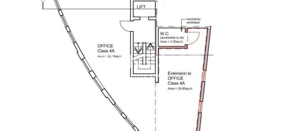 Офис 80м² в Марса, Мальта № 12698 44