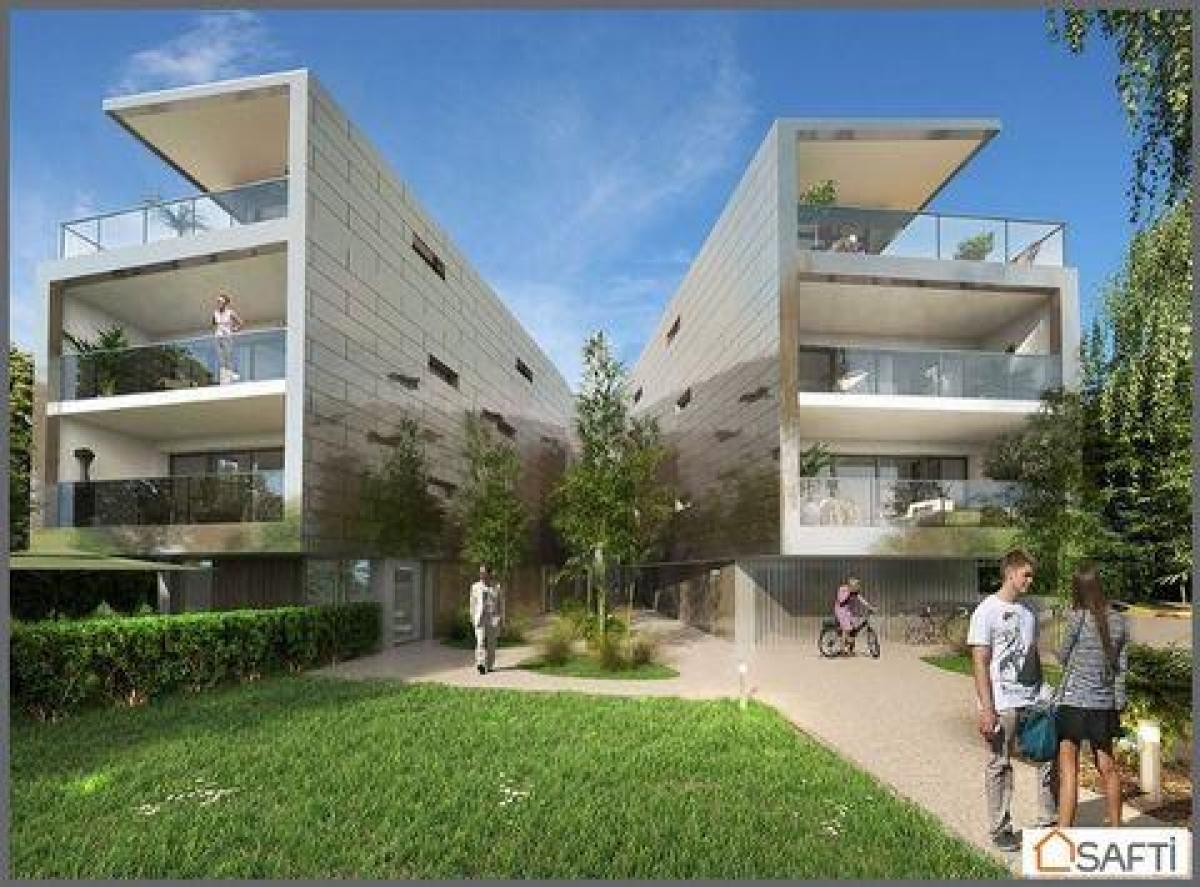 2 غرف نوم شقة في Bordeaux, France رقم 15329