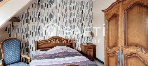 4 Schlafzimmer Haus in Allouagne, France, Nr. 252082 15