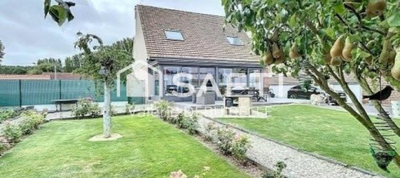 4 Schlafzimmer Haus in Allouagne, France, Nr. 252082 10