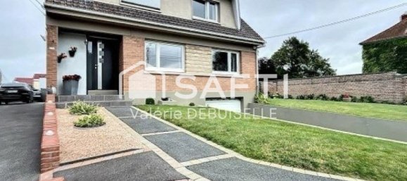 4 Schlafzimmer Haus in Allouagne, France, Nr. 252082 9