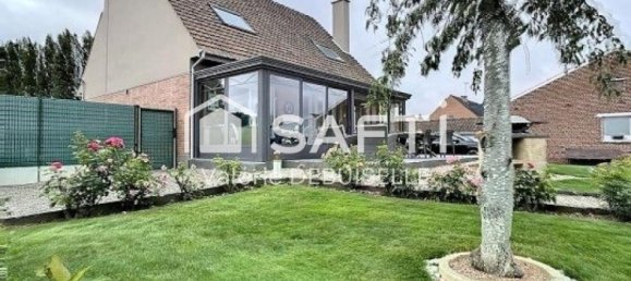 4 Schlafzimmer Haus in Allouagne, France, Nr. 252082 11