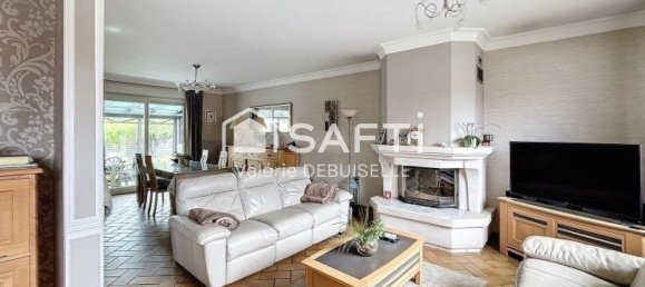 4 Schlafzimmer Haus in Allouagne, France, Nr. 252082 5