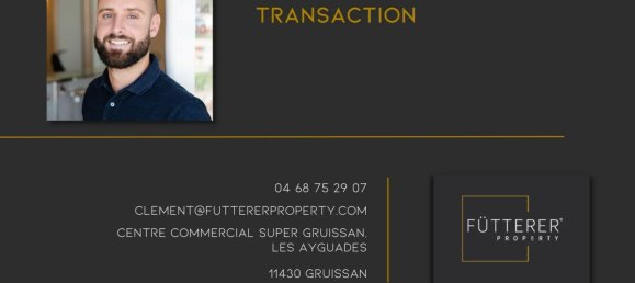 Studio in Gruissan, France, Nr. 297560 3