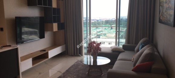 Wohnung in Thu Duc, Vietnam 120m², Nr. 10618 10