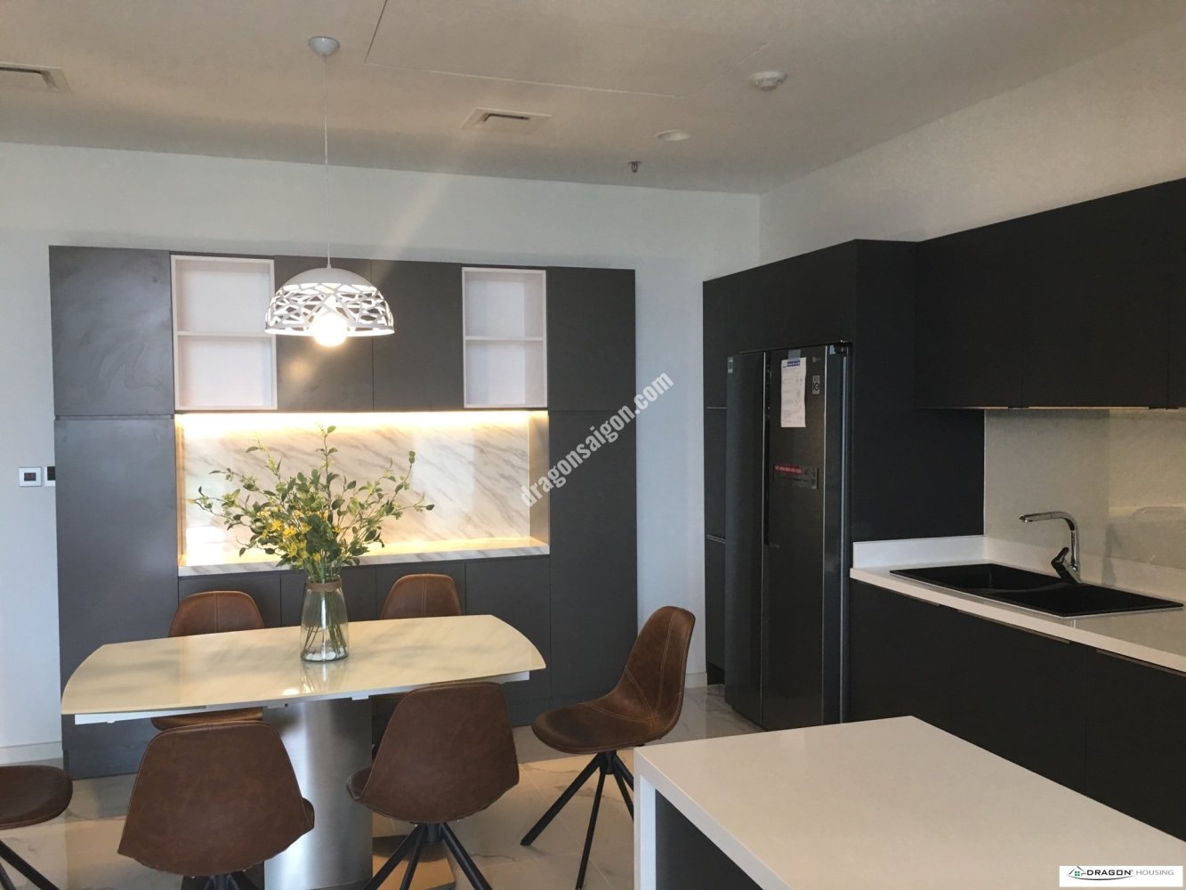 Wohnung in Thu Duc, Vietnam 120m², Nr. 10618