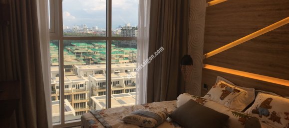 Wohnung in Thu Duc, Vietnam 120m², Nr. 10618 5