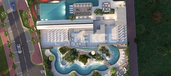 1 غرف نوم شقة في دائرة قرية جميرا, UAE رقم 65707 4