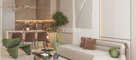 1 غرف نوم شقة في دائرة قرية جميرا, UAE رقم 65707 17