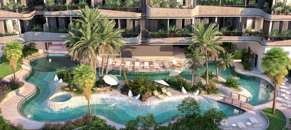 1 غرف نوم شقة في دائرة قرية جميرا, UAE رقم 65707 8