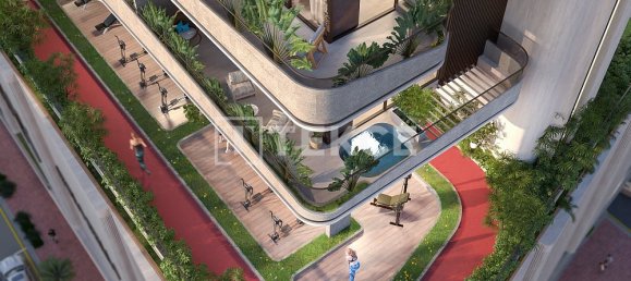 1 غرف نوم شقة في دائرة قرية جميرا, UAE رقم 65707 6