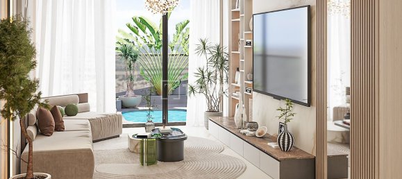 1 غرف نوم شقة في دائرة قرية جميرا, UAE رقم 65707 19