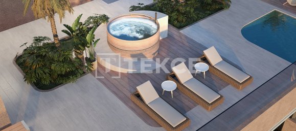 1 غرف نوم شقة في دائرة قرية جميرا, UAE رقم 65707 14