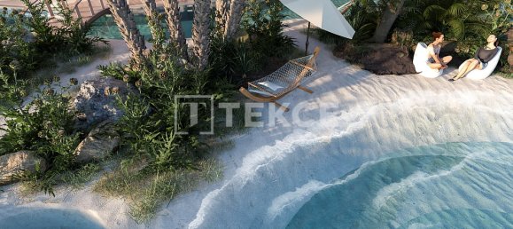 1 غرف نوم شقة في دائرة قرية جميرا, UAE رقم 65707 9