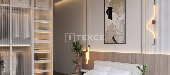 1 غرف نوم شقة في دائرة قرية جميرا, UAE رقم 65707 22