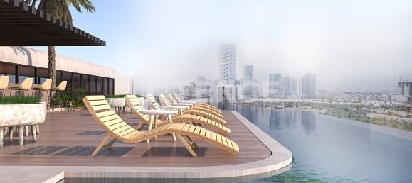 1 غرف نوم شقة في دائرة قرية جميرا, UAE رقم 65707 16