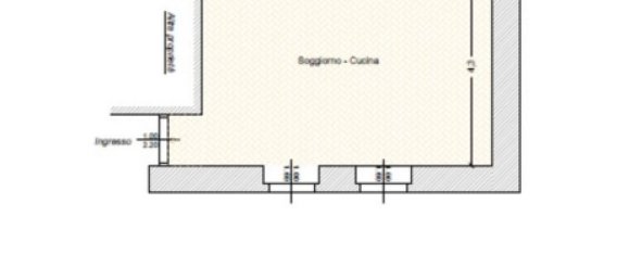 5 rooms Apartment in Gessopalena, Italy No. 273083 28