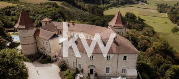 Castelos T44 em Vignieu, France N.º 64459 3