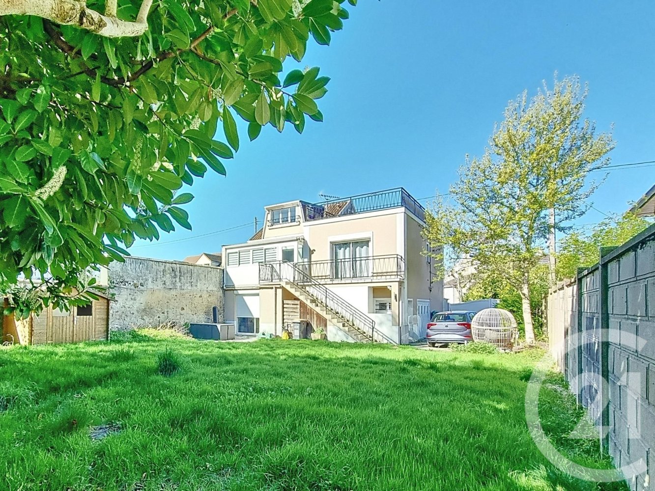 4 غرف نوم منزل في Chennevieres-sur-Marne, France رقم 171489