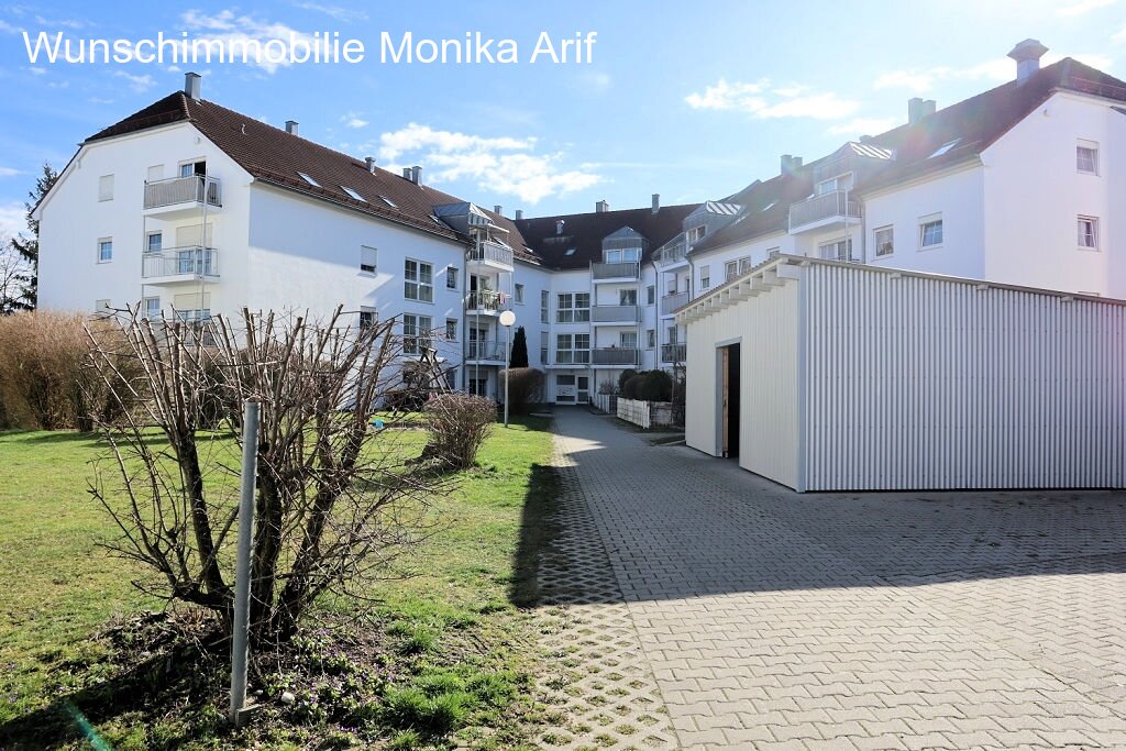 2 bedrooms Apartment in Muhldorf am Inn, Germany No. 179317