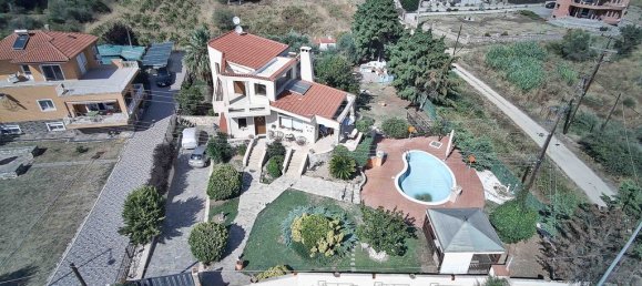 6 salles villa à vendre à Kavala, Eastern Macedonia and Thrace, Macedonia and Thrace, Greece № 92673 2