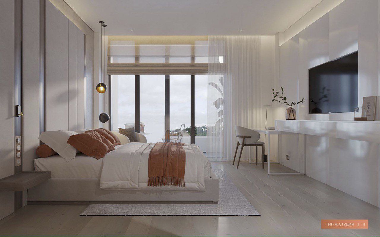 Condo à Phuket, Thailand 49.5m² No. 63702