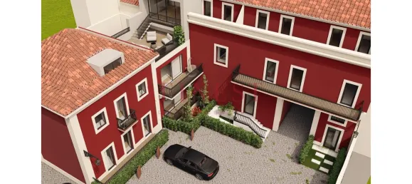 3 Schlafzimmer Doppelhaus in Cascais, Portugal, Nr. 12241 8