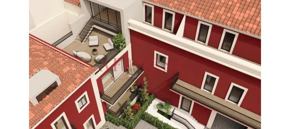 3 Schlafzimmer Doppelhaus in Cascais, Portugal, Nr. 12241 4