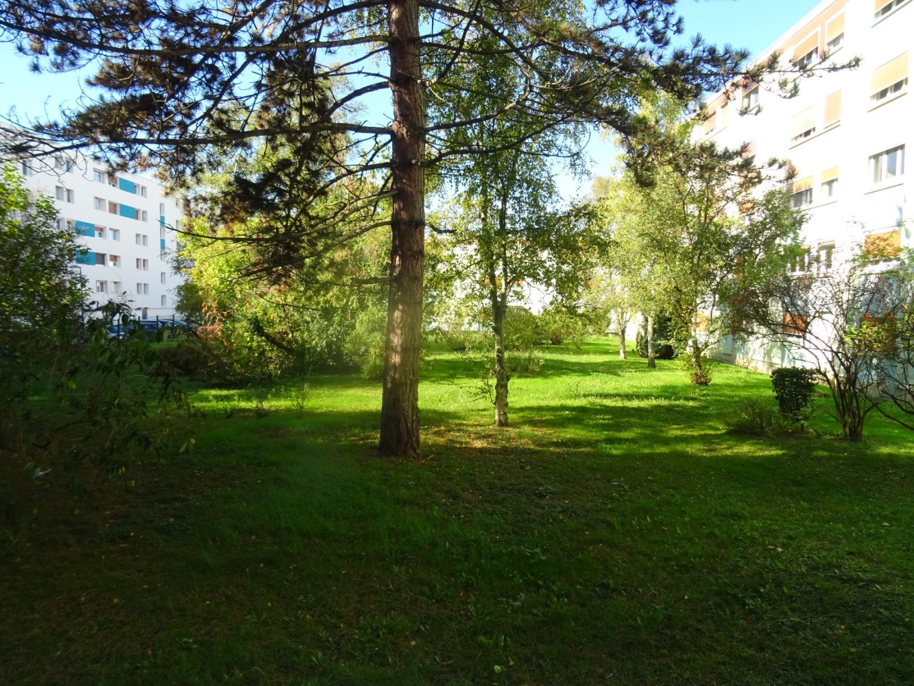 2 bedrooms Apartment in Vandoeuvre-les-Nancy, France No. 214570