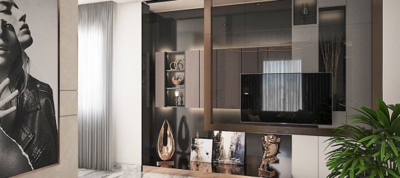 Wohnung 1+1 in Istanbul, Turkey, Nr. 22726 7