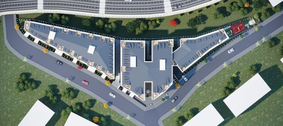 Wohnung 1+1 in Istanbul, Turkey, Nr. 22726 13