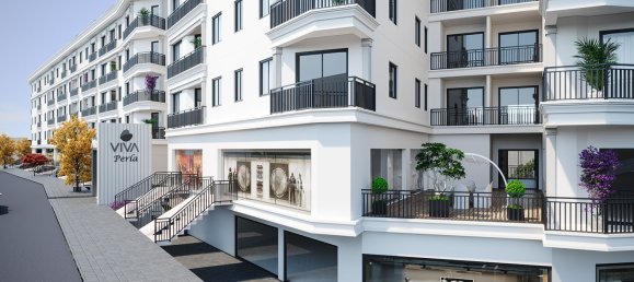 Wohnung 1+1 in Istanbul, Turkey, Nr. 22726 8