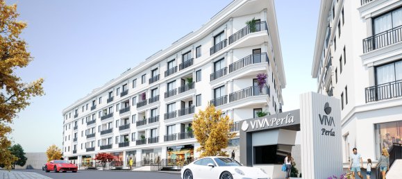 Wohnung 1+1 in Istanbul, Turkey, Nr. 22726 17