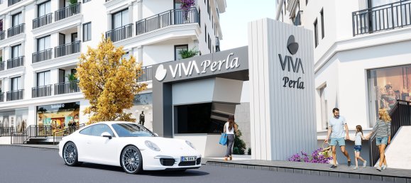 Wohnung 1+1 in Istanbul, Turkey, Nr. 22726 10