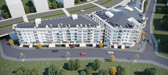 Wohnung 1+1 in Istanbul, Turkey, Nr. 22726 11