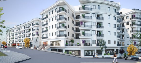 Wohnung 1+1 in Istanbul, Turkey, Nr. 22726 14